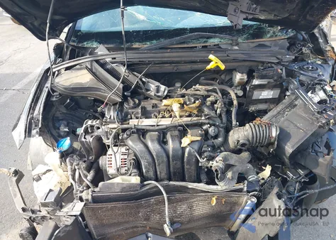 2017 Hyundai Elantra Se z USA, uszkodzony, nr VIN 5NPD84LF8HH020173